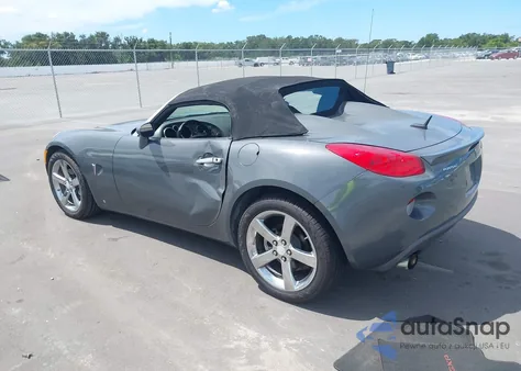 2008 Pontiac Solstice Gxp from USA, damaged, VIN 1G2MF35X98Y122302